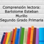 Comprensión lectora: Bartolome Esteban Murillo – Segundo grado primaria