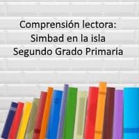 Comprensión lectora: Simbad en la Isla – Segundo grado primaria